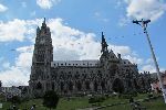 Südostseite der Basílica del Voto Nacional<br />© A.Schmitz