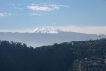 Der Vulkan Antisana vom Panecillo Hügel aus gesehen.<br />© A.Schmitz