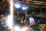 Markt in San Juan de los Dos Ríos del Tena
