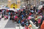 Indiomarkt in Zumbahua<br />© A.Schmitz