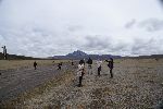 Sierra (Andenhochland) im Nationalpark Cotopaxi