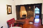 Doppelzimmer im Hosteria el Troje<br />© T.Schwarzer