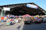Der Mercado San Alfonso in San Pedro de Riobamba