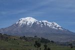Vulkan Chimborazo