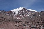 Vulkan Chimborazo