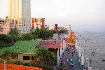 Uferpromenade Malecón 2000 in Santiago de Guayaquil<br />© A.Schmitz