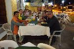 Abendessen<br />© T.Schwarzer