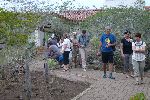 Schildkröten-Aufzuchtstation Galapaguera<br />Fotografiert von C.Diaz