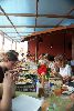 Mittagessen im Hotel Miconia