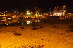 Seelöwen am Strand von Puerto Baquerizo Moreno<br />© T.Schwarzer