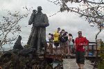 Charles Darwin-Statue<br />© U.Rieckert