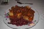 Gulasch (Hotel Wittmer)<br />© T.Schwarzer