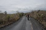 Fahrradtour auf der Isla Isabela (Galápagos Inseln)