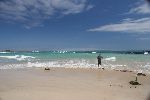 Der Strand von La Playita