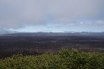 Caldera des Vulkans Sierra Negra