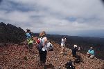 Vulkan Chico (Isla Isabela; Galápagos Inseln)