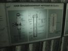 Technische Daten des HAW-Simulationsversuchs mit Kobalt-60-Quellen