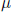 Mu (Zweite LAMÉsche Konstante / Schermodul)