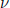 Nu (Poissonzahl)