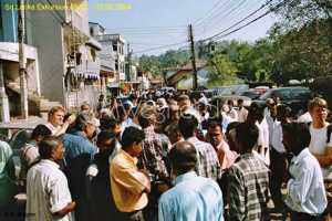 Sri Lanka: Edelsteinmarkt in Ratnapura