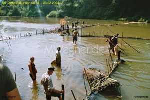Sri Lanka: river mining