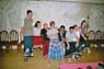 Film 10 Bild 1: alle im Sarong Film 10 Bild 1: alle im Sarong
