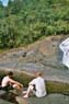 Film 10 Bild 18: Panorama (1/4), Wasserfall bei Ratnapura