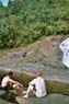 Film 10 Bild 18: Panorama (1/4), Wasserfall bei Ratnapura Film 10 Bild 18: Panorama (1/4), Wasserfall bei Ratnapura