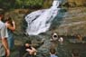 Film 10 Bild 19: Wasserfall bei Ratnapura