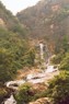 Film 11 Bild 13: Wasserfall (Fahrt von Unawatuna nach Badulla , kurz vor Ella , A16)