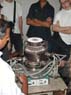 Photo-CD-Kategorie: Edelsteine brennen; Bild 6