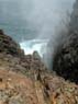 Photo-CD-Kategorie: Felsspalte; Bild 8