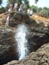 Photo-CD-Kategorie: Felsspalte; Bild 10